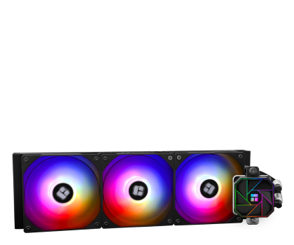 Wentylator do komputera Thermalright Aqua Elite 360 Argb V3 3x120mm